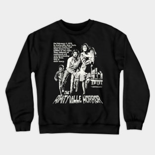 AMITYVILLE HORROR Crewneck Sweatshirt